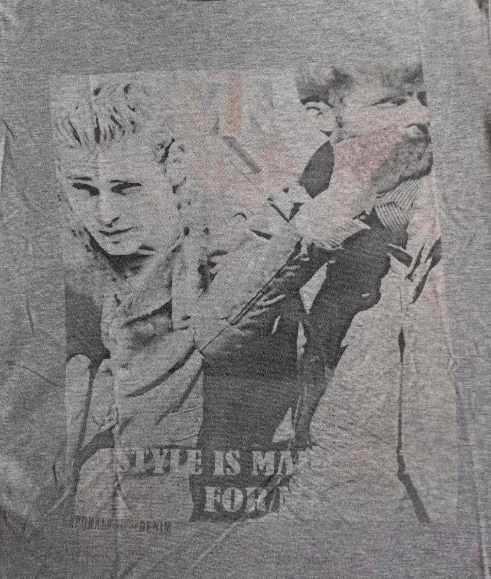 Korte mouwen T-shirt Kaporal 12 jaar – photo 3